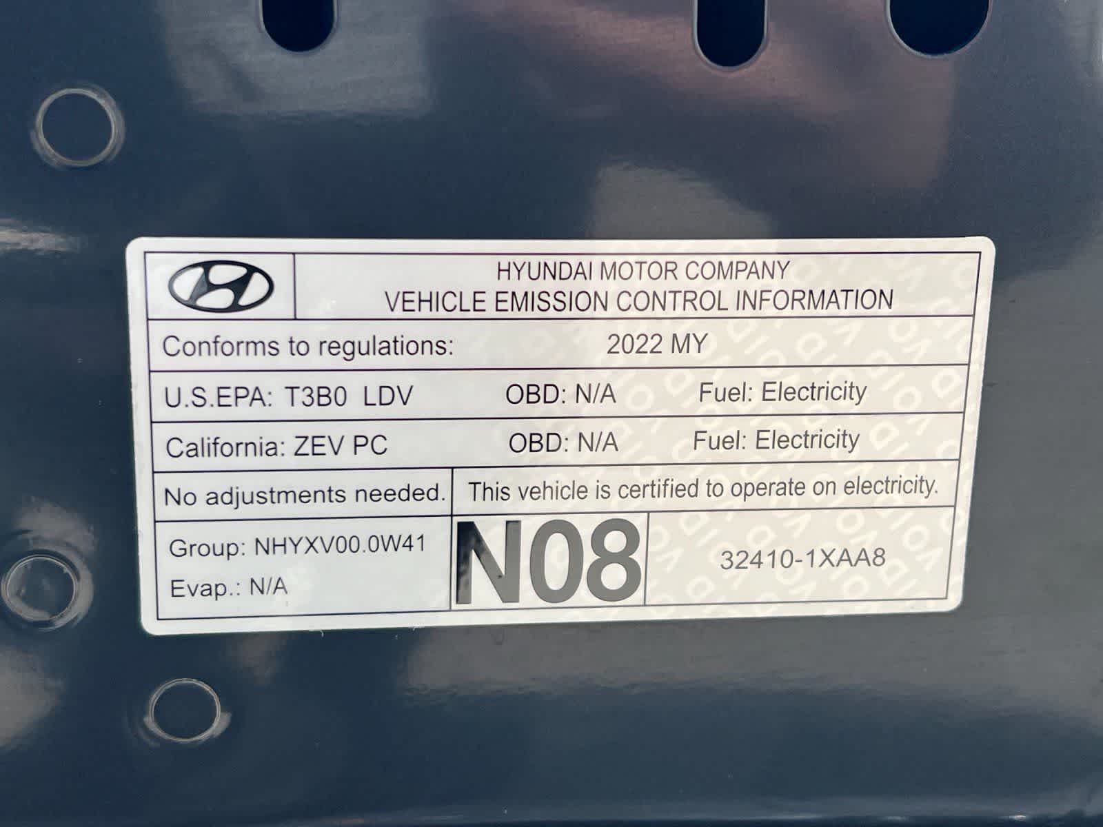 Thumbnail: 2022 Hyundai Ioniq 5 - 30