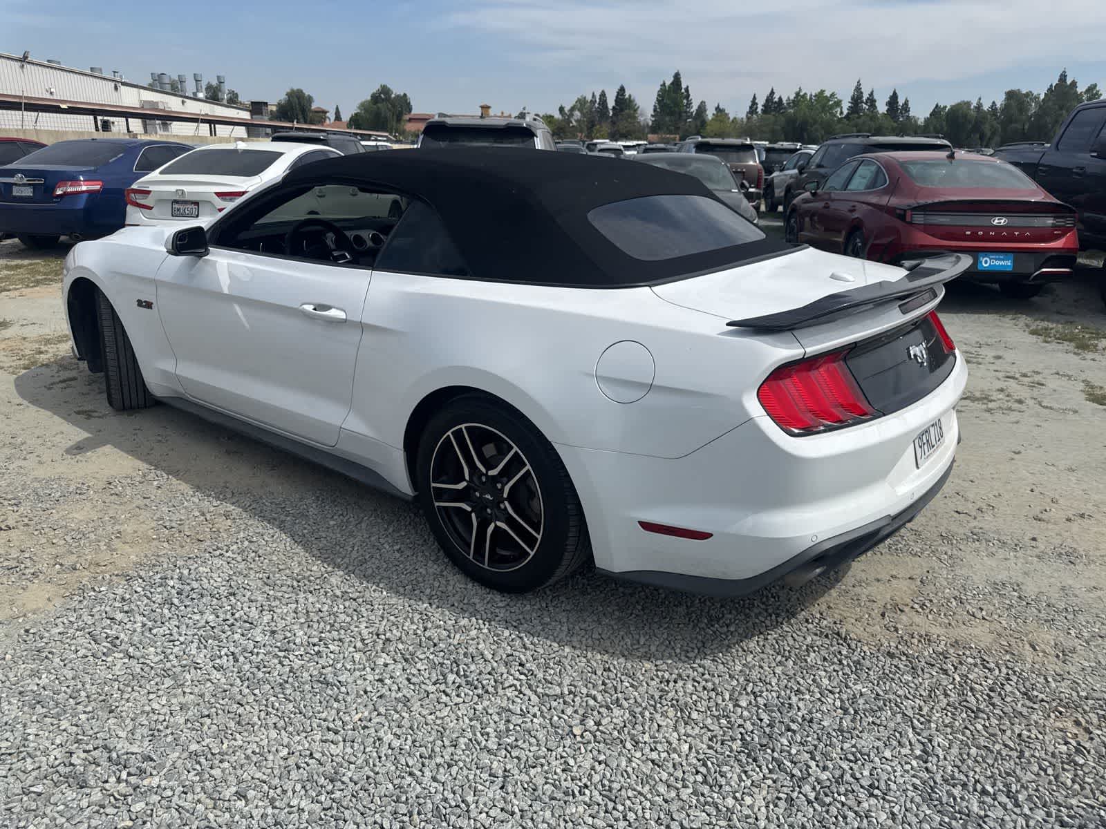 Thumbnail: 2019 Ford Mustang - 7