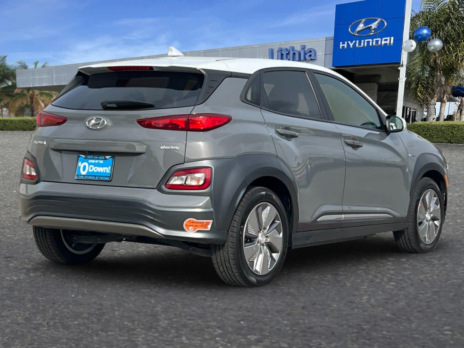 Thumbnail: 2020 Hyundai Kona - 3
