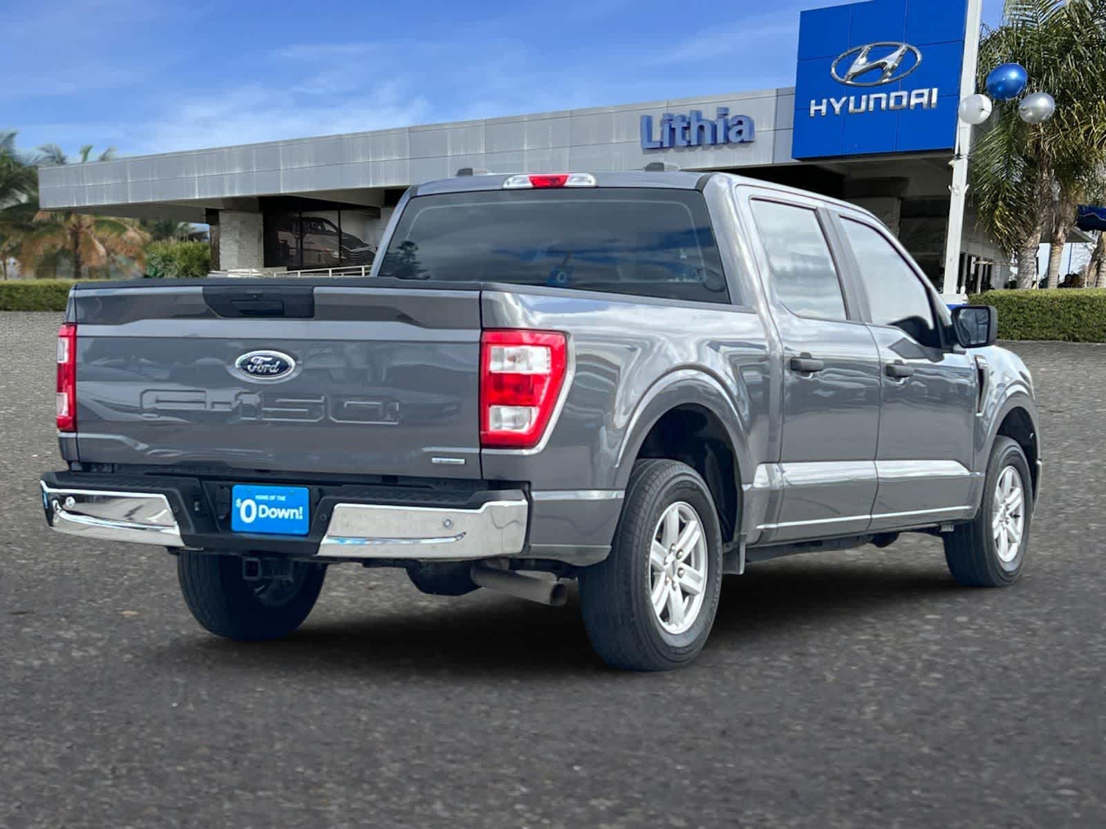 Thumbnail: 2021 Ford F-150 - 3