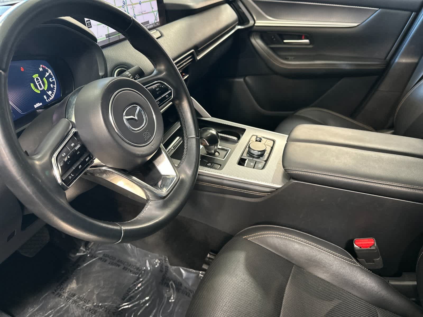 Thumbnail: 2024 Mazda CX-90 - 11