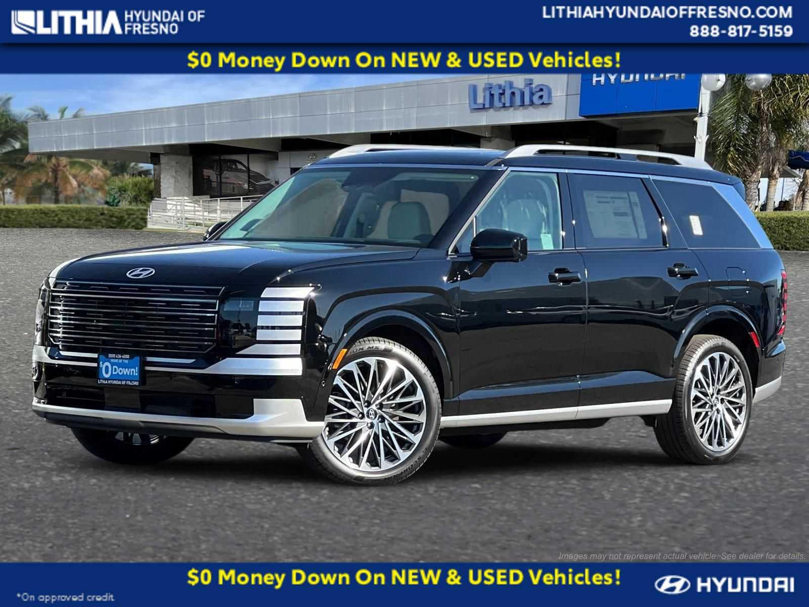 Thumbnail: 2026 Hyundai Palisade - 1