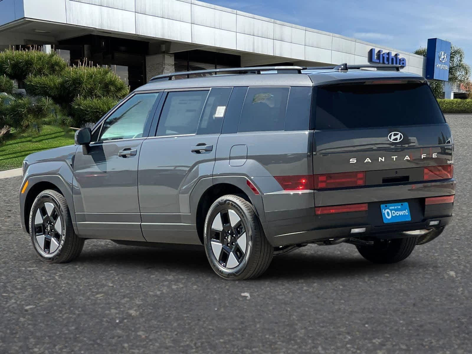 Thumbnail: 2026 Hyundai Santa Fe - 6