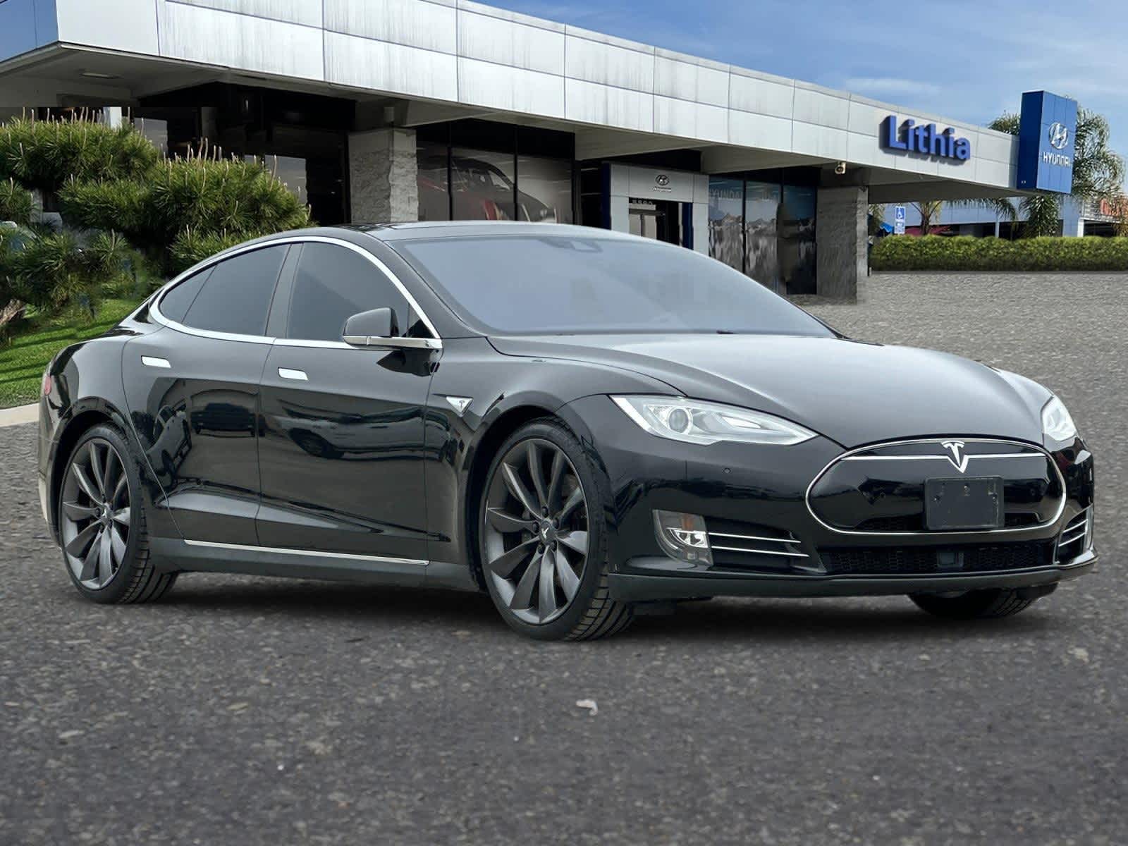 Thumbnail: 2016 Tesla Model S - 9