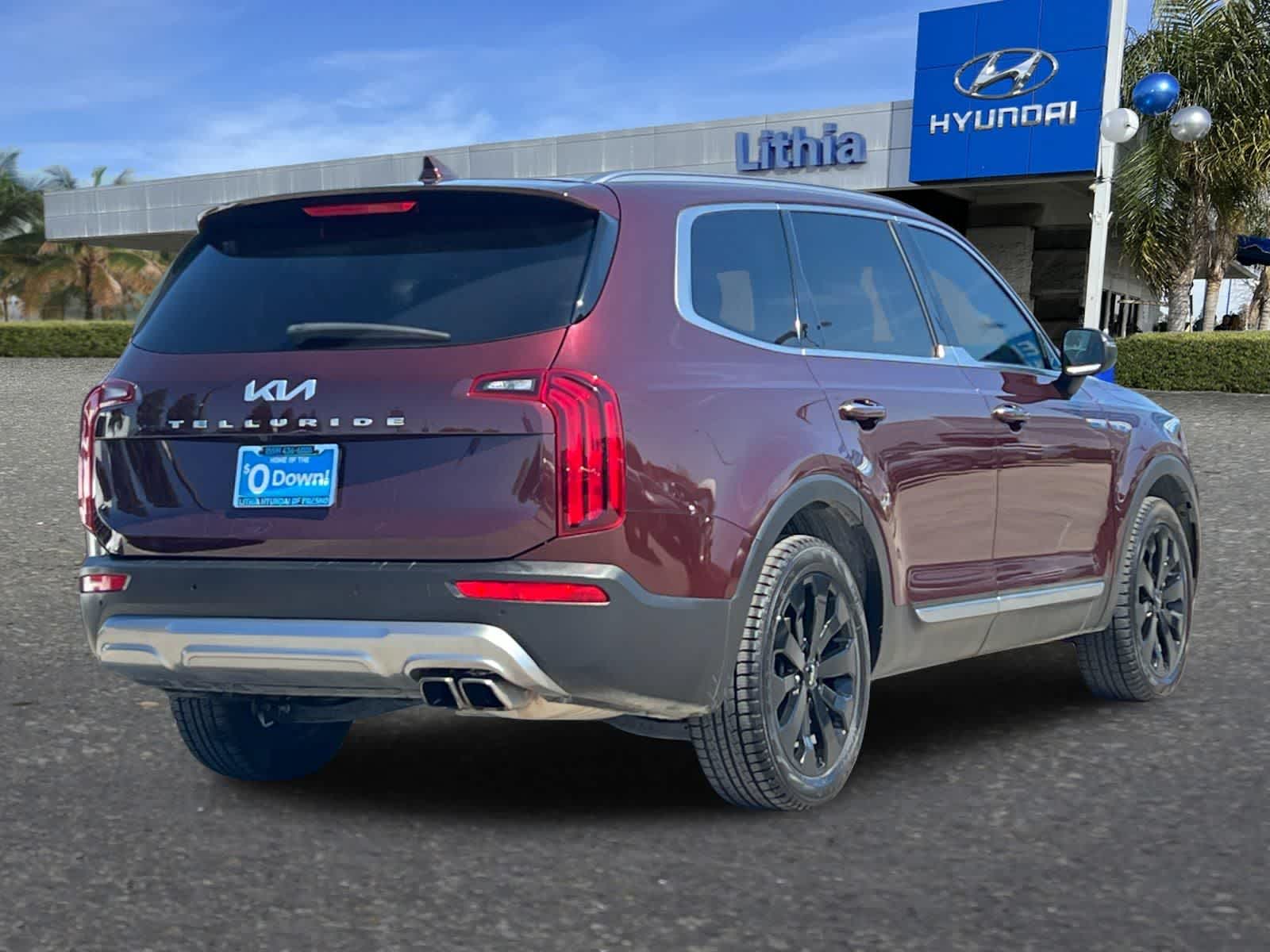 Thumbnail: 2022 Kia Telluride - 3