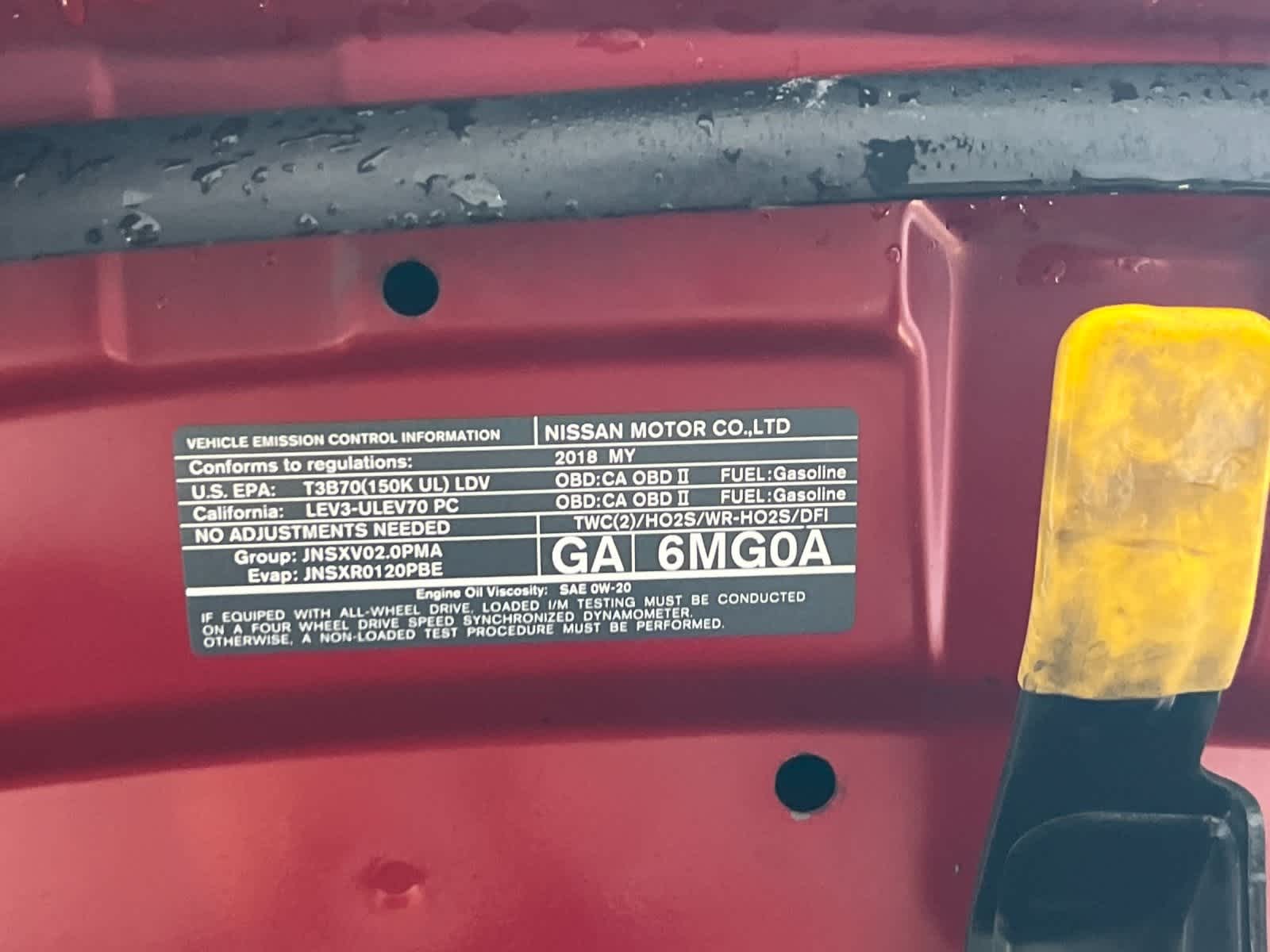 Thumbnail: 2018 Nissan Rogue Sport - 28