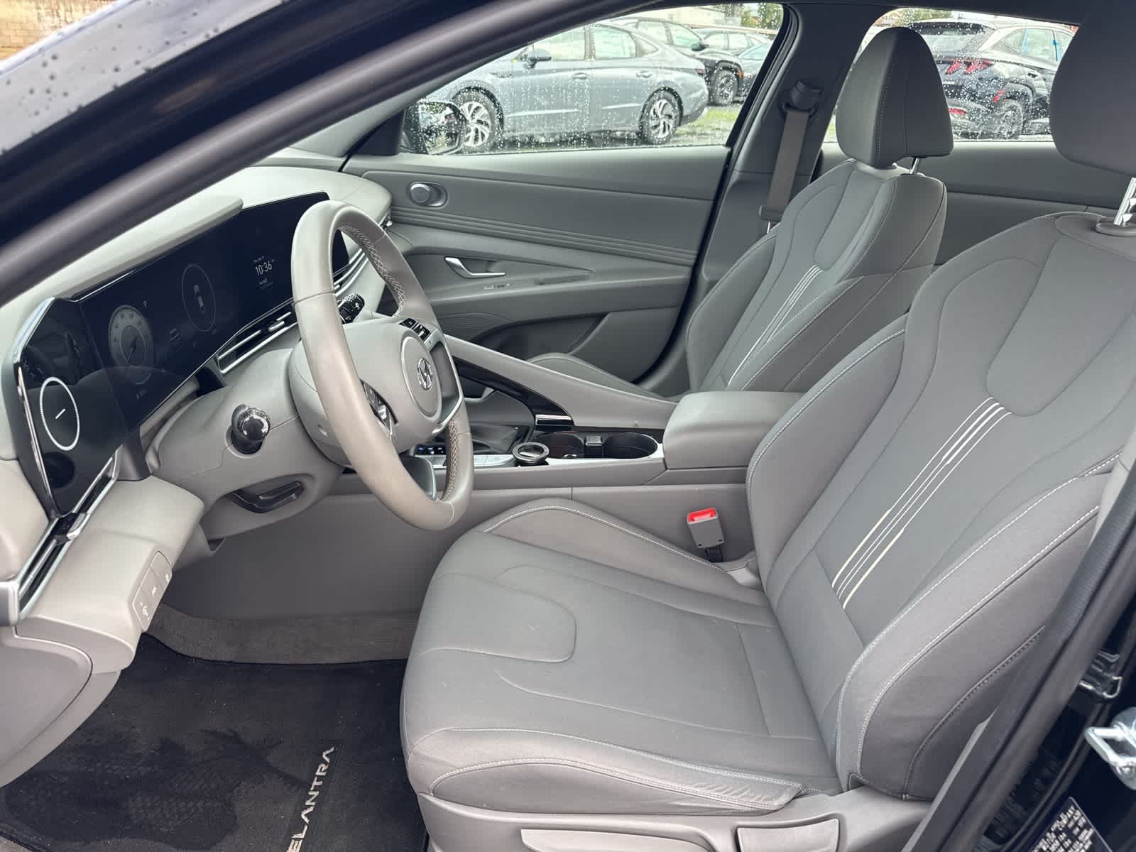 Thumbnail: 2023 Hyundai Elantra - 18