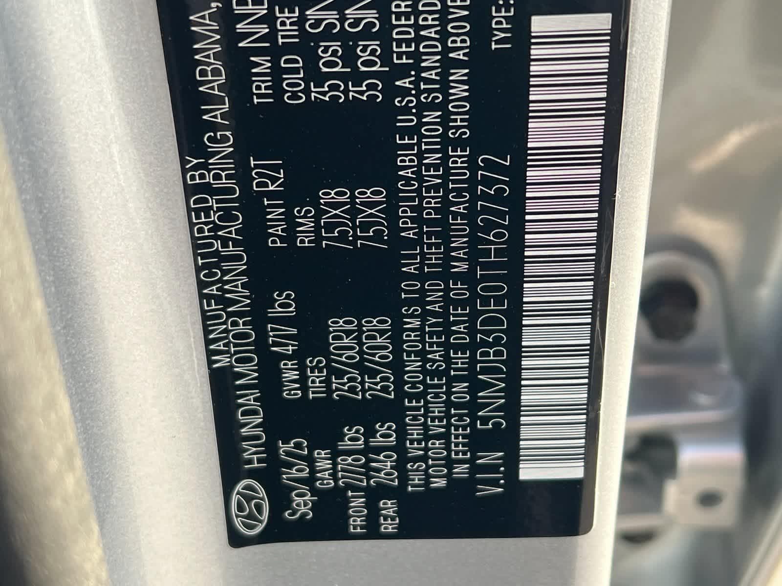 Thumbnail: 2026 Hyundai Tucson - 28