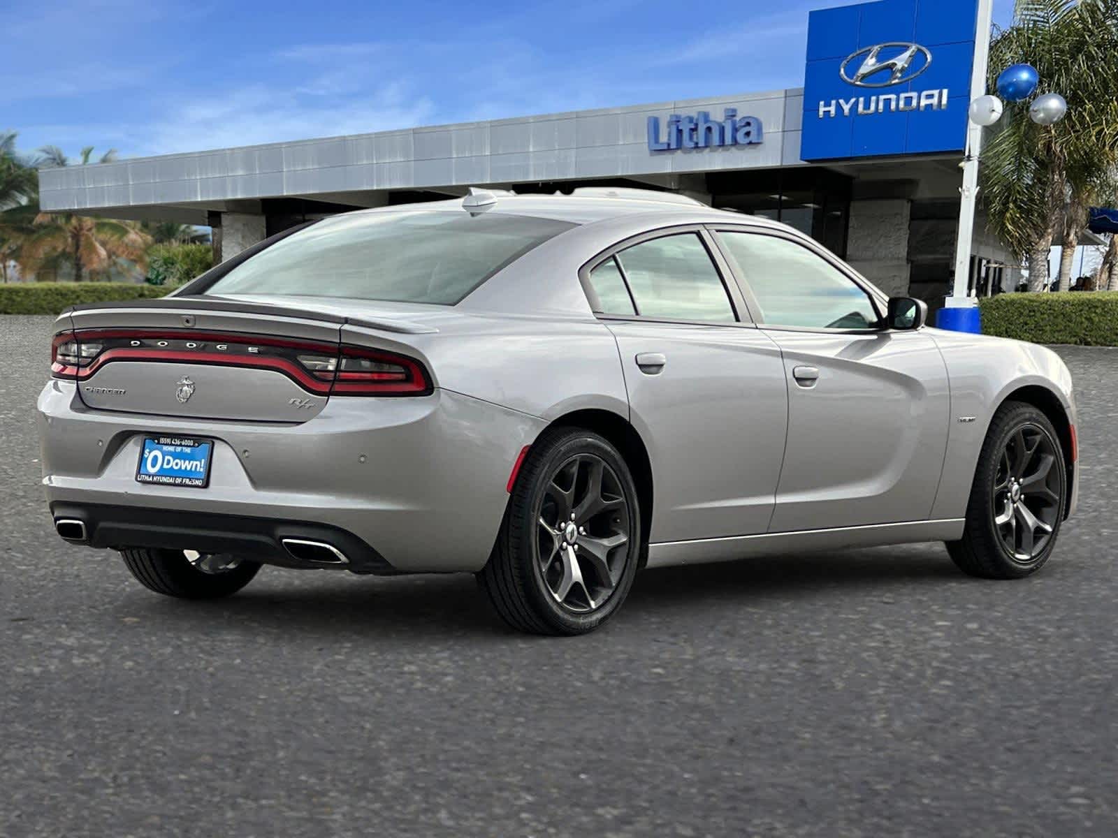 Thumbnail: 2018 Dodge Charger - 2
