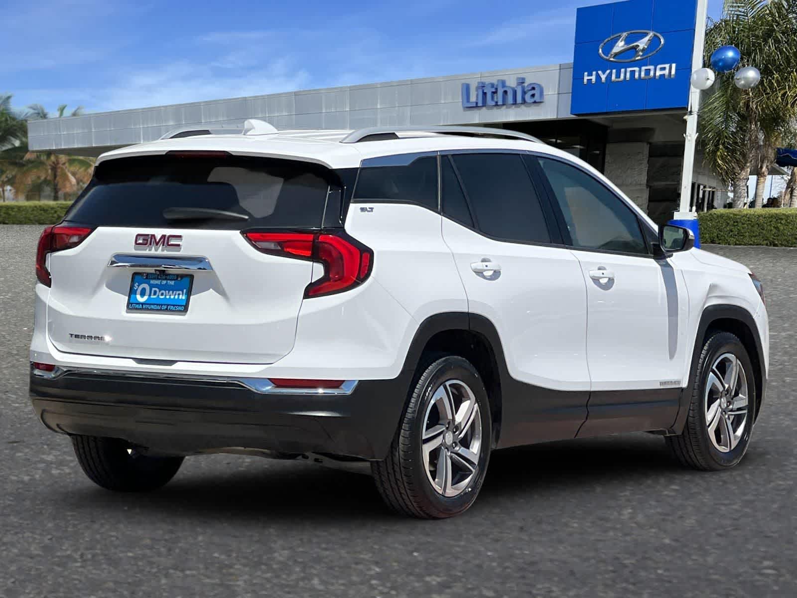 Thumbnail: 2020 GMC Terrain - 2