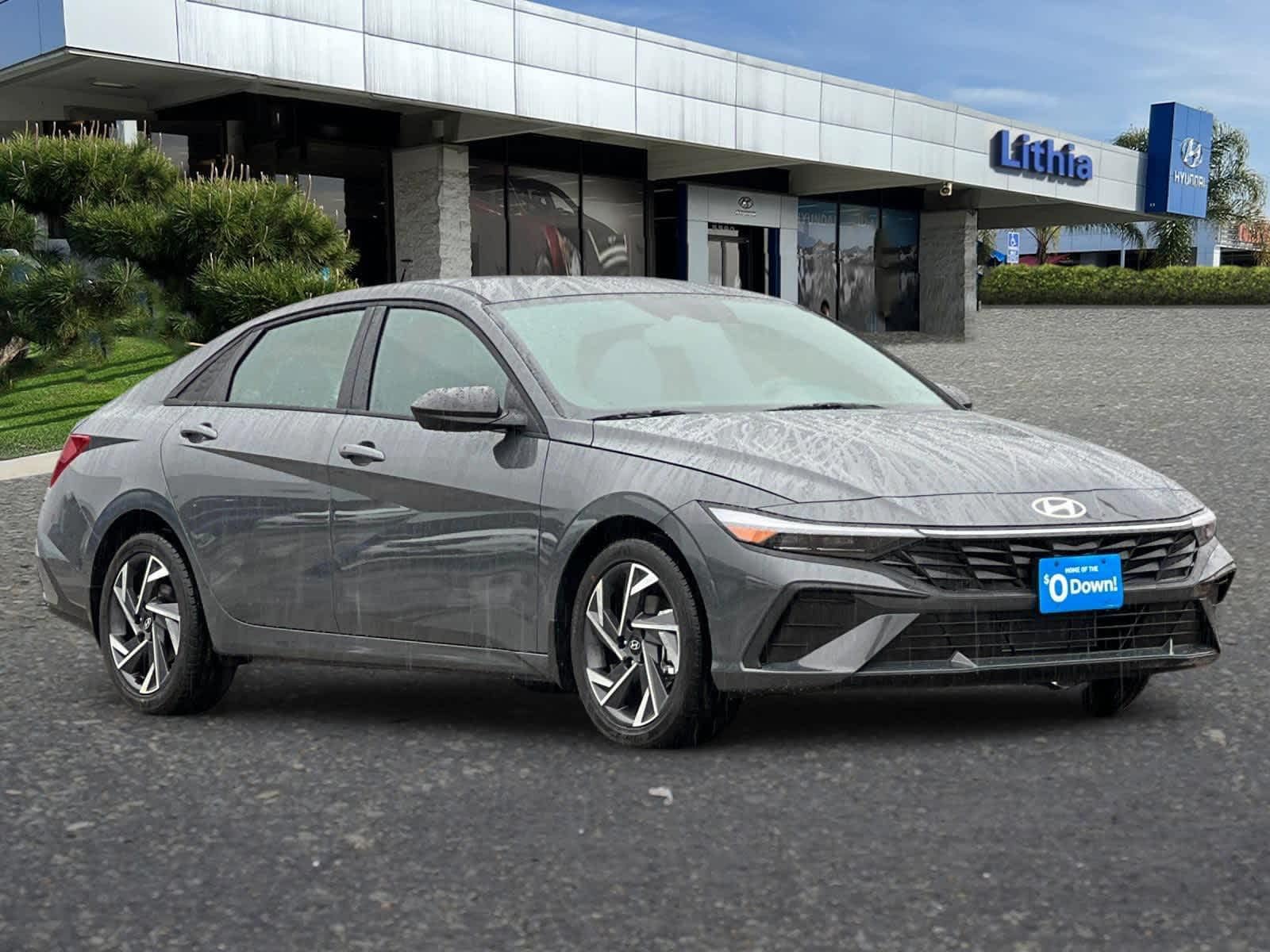 Thumbnail: 2025 Hyundai Elantra - 10