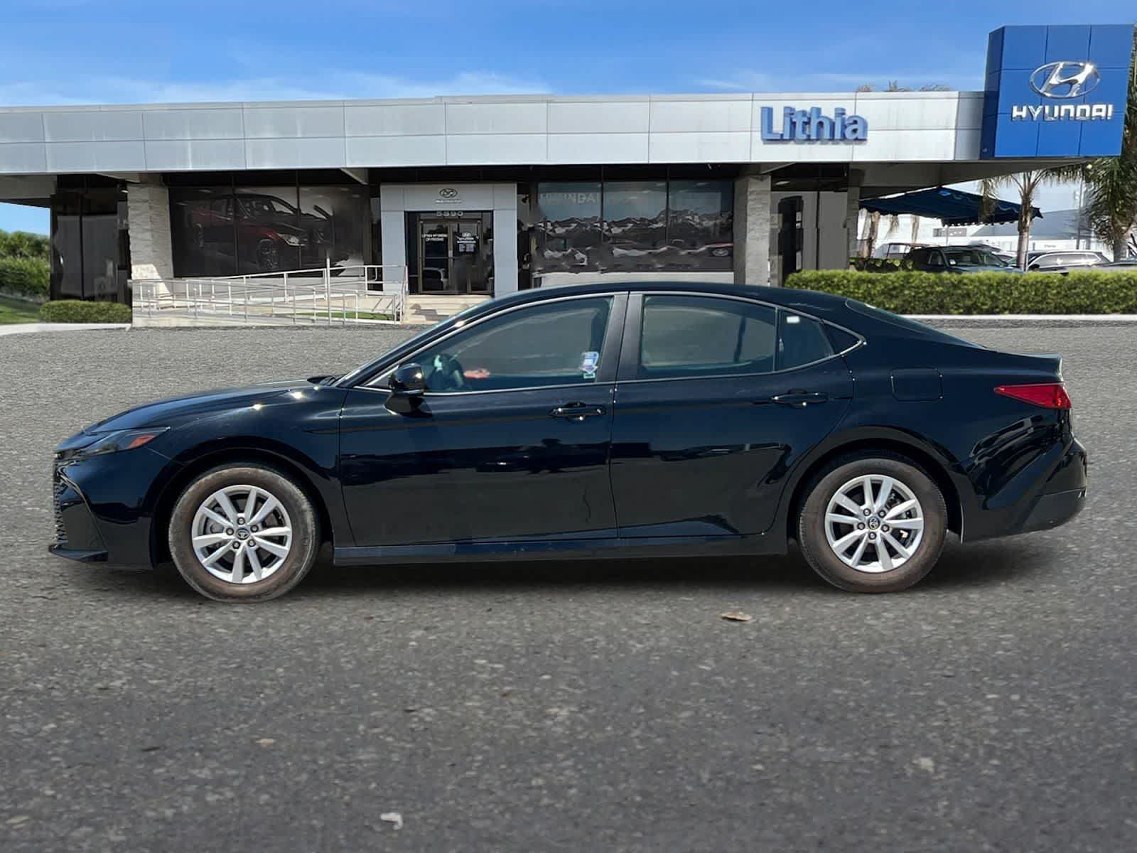 Thumbnail: 2025 Toyota Camry - 6