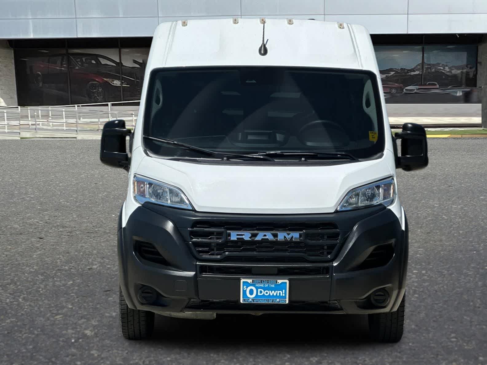 Thumbnail: 2023 RAM ProMaster - 9