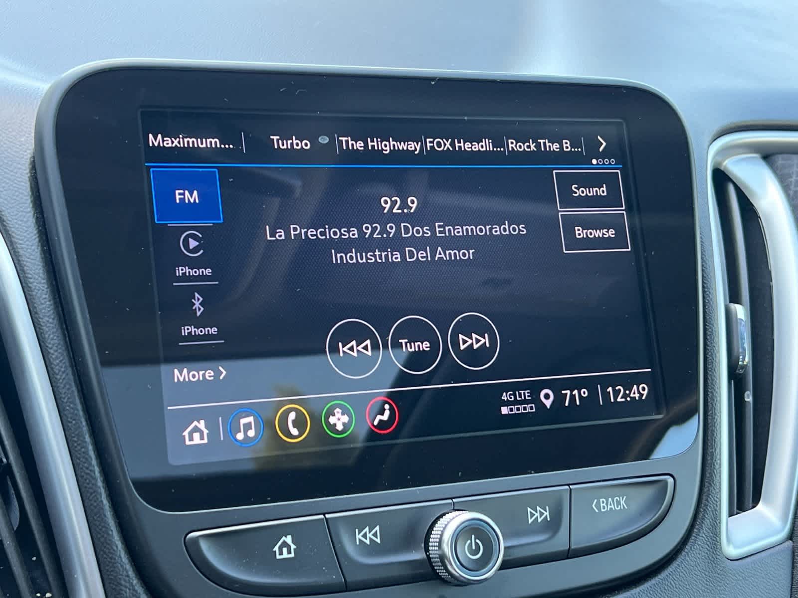 Thumbnail: 2024 Chevrolet Malibu - 18