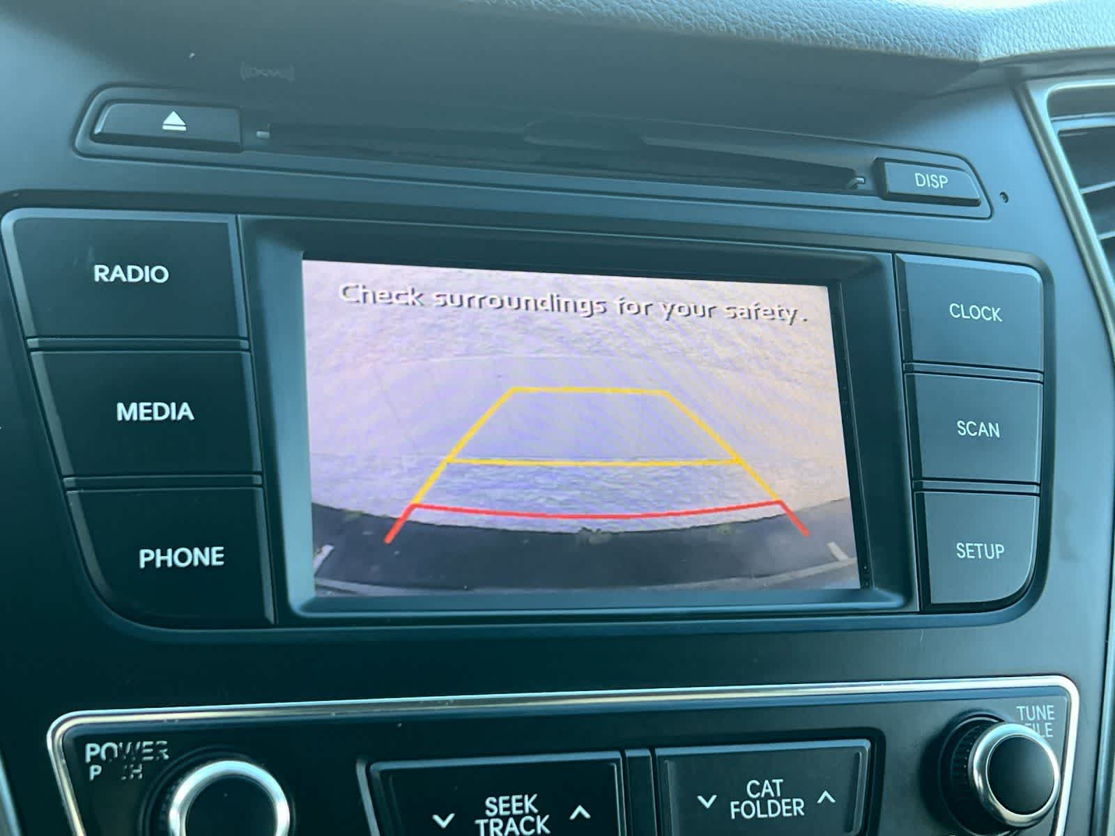 Thumbnail: 2017 Hyundai Santa Fe - 19