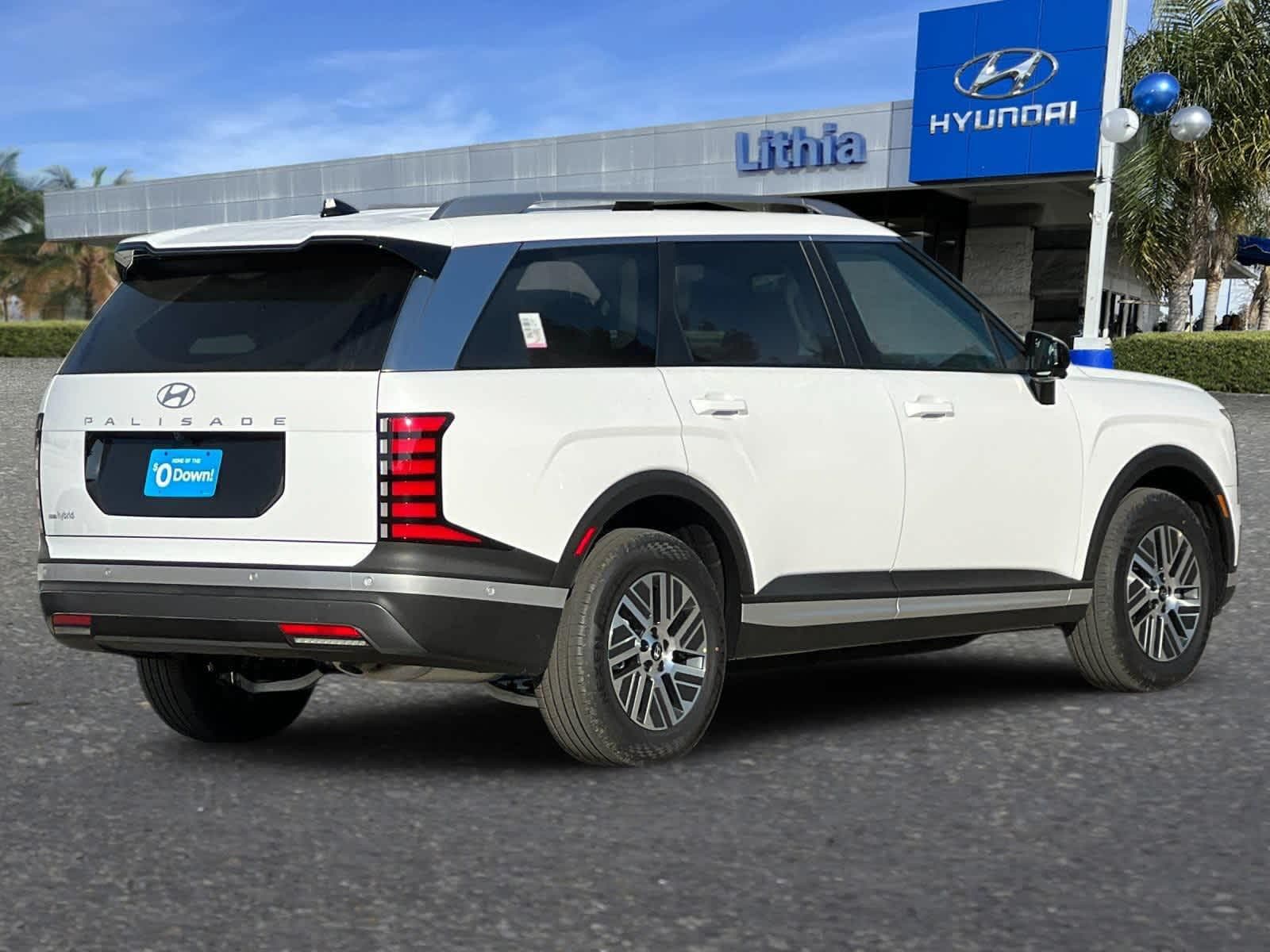 Thumbnail: 2026 Hyundai Palisade - 2