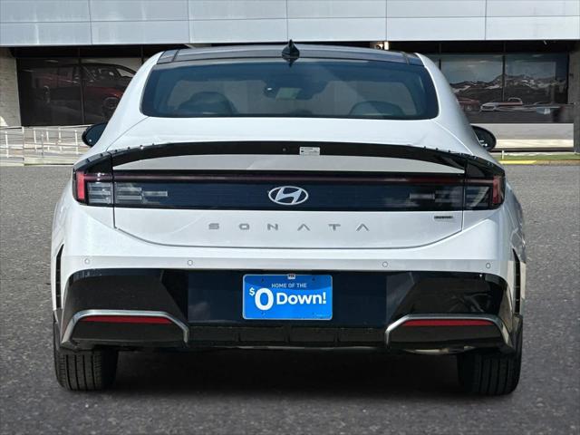 Thumbnail: 2024 Hyundai Sonata - 8