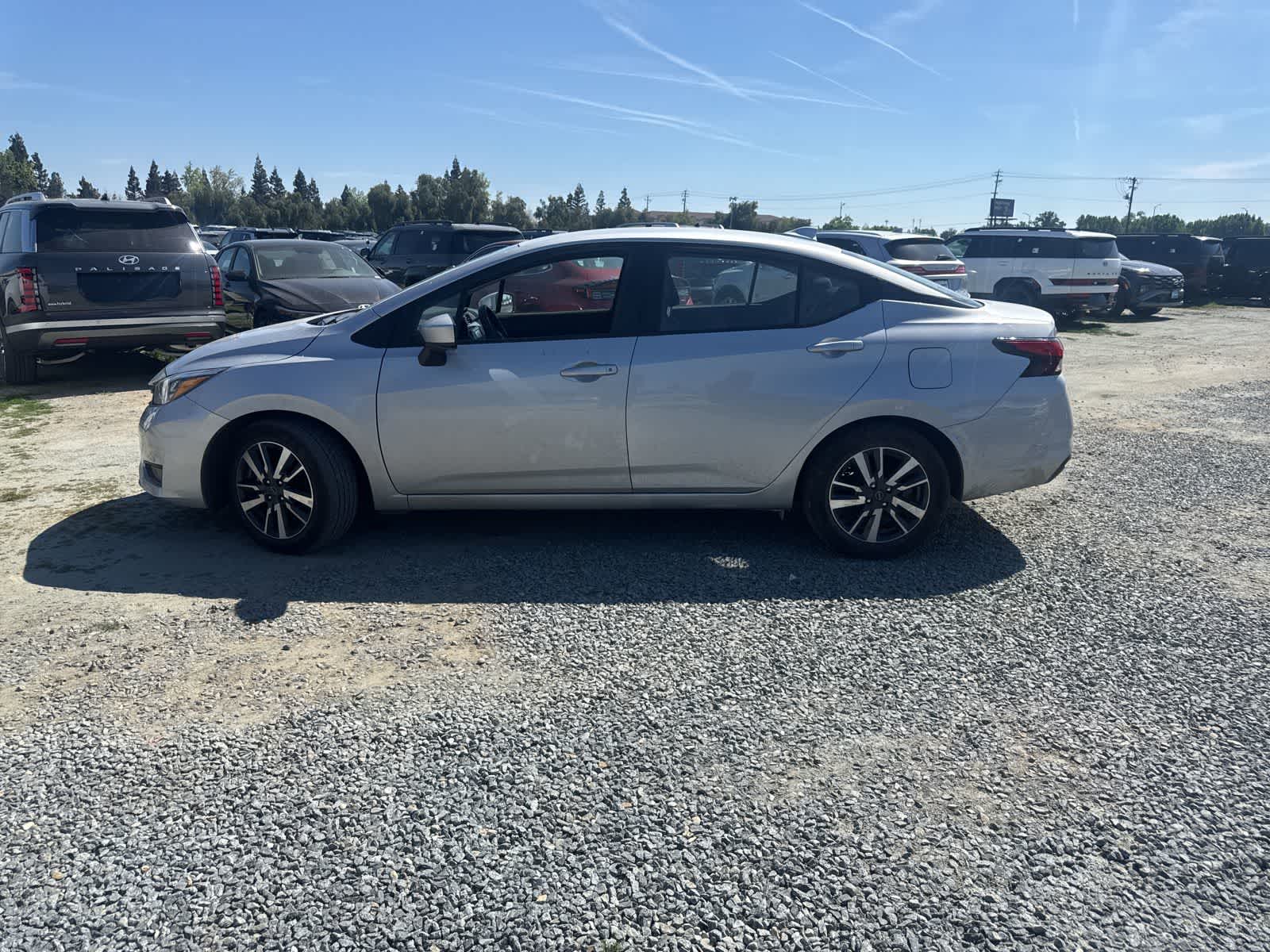 Thumbnail: 2025 Nissan Versa - 8