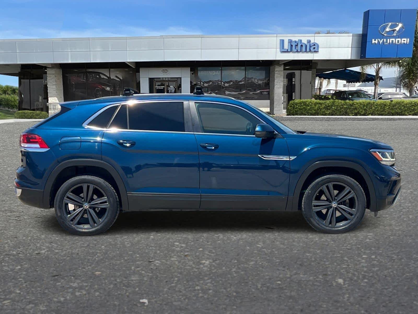 Thumbnail: 2020 Volkswagen Atlas - 8