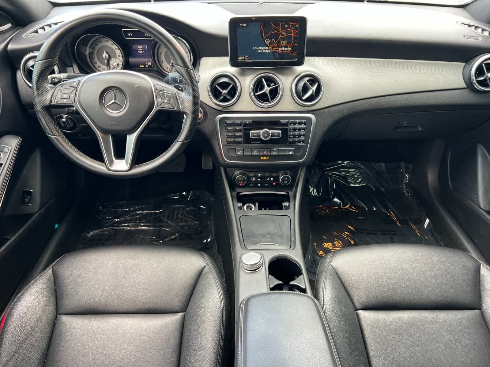 Thumbnail: 2014 Mercedes-Benz CLA - 3