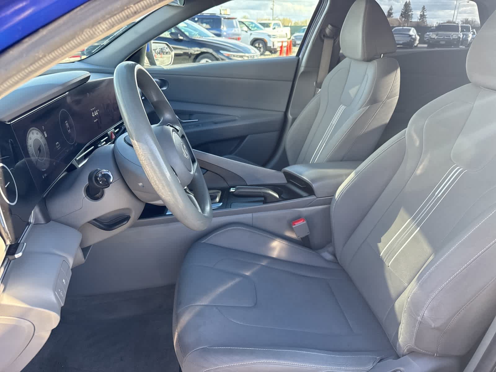 Thumbnail: 2024 Hyundai Elantra - 17