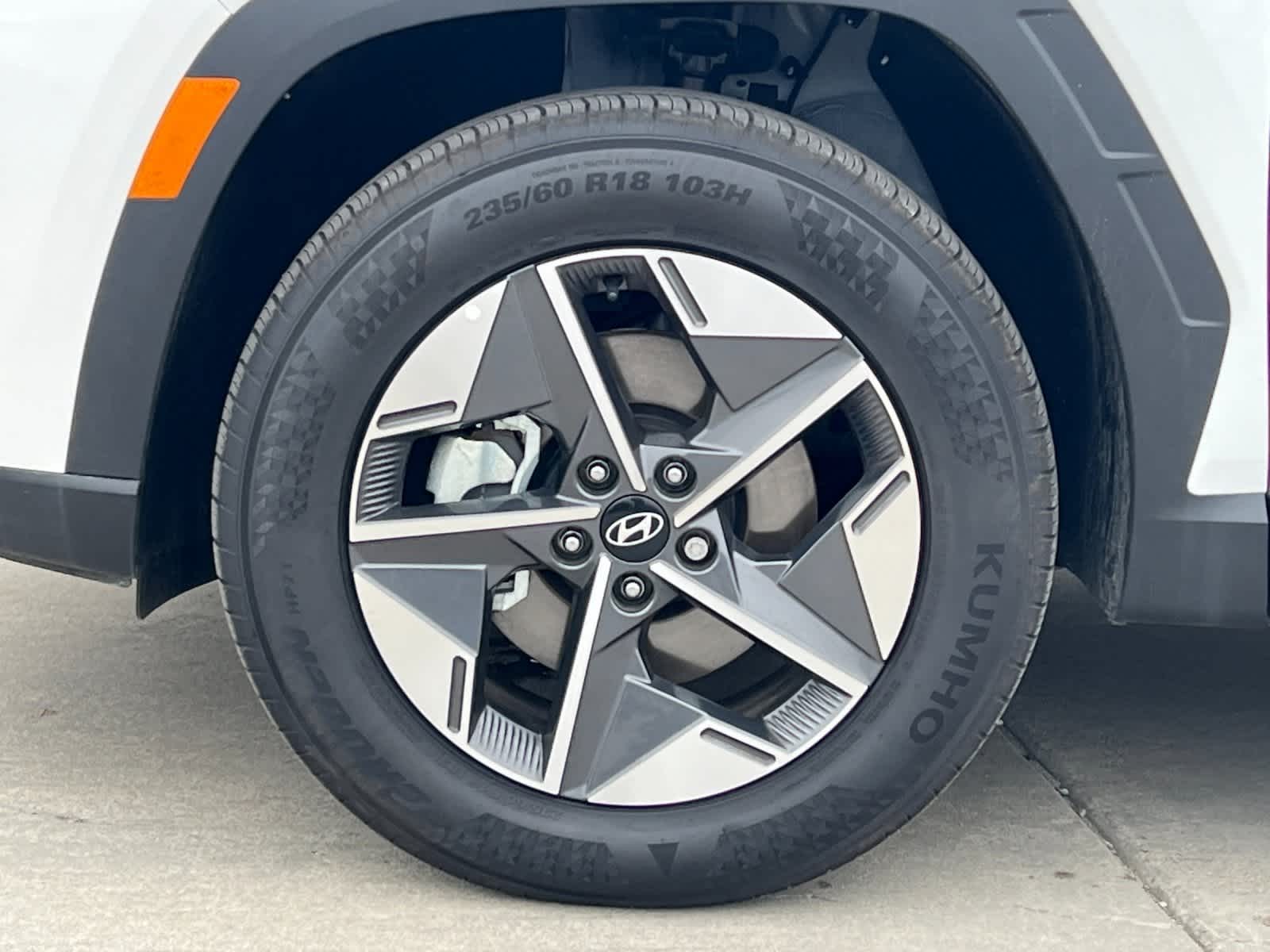 Thumbnail: 2025 Hyundai Tucson - 25