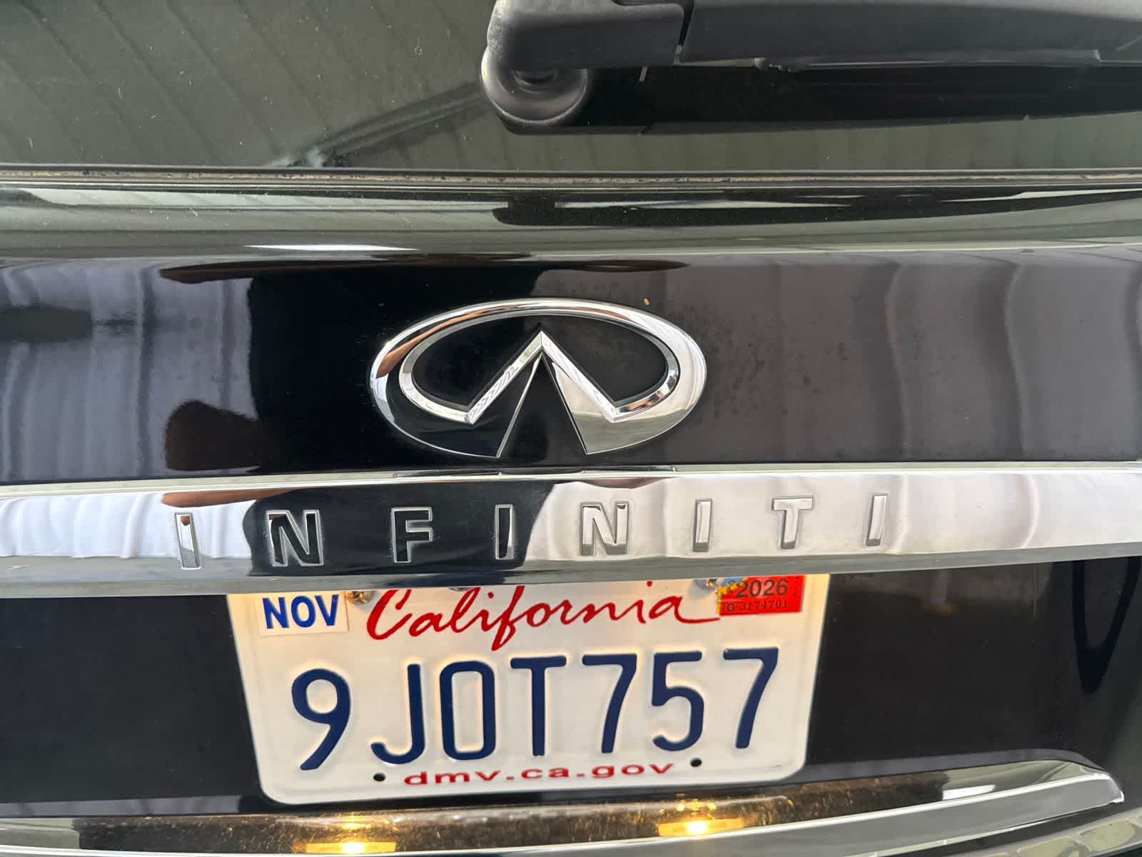 Thumbnail: 2014 INFINITI QX60 - 14