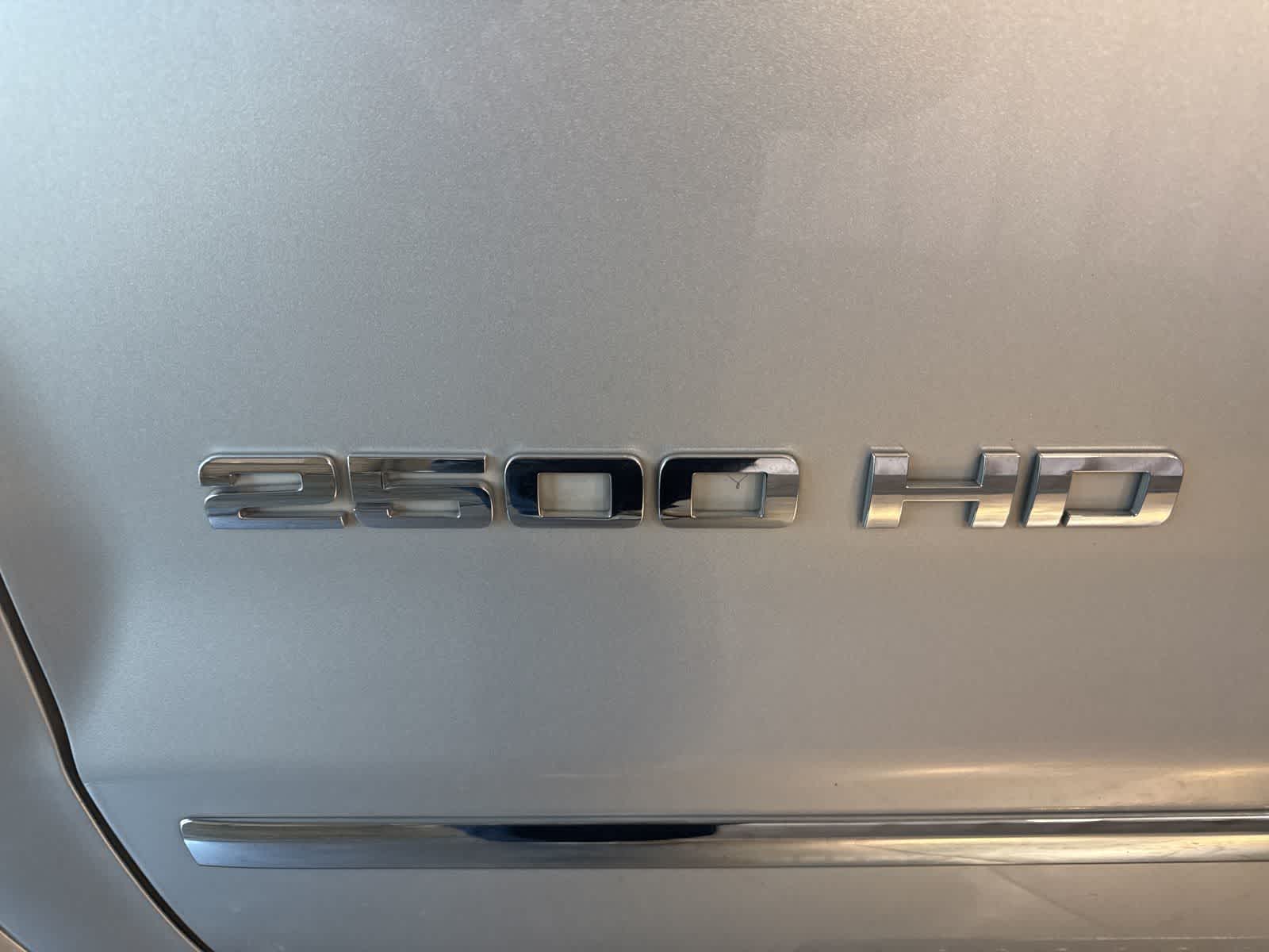 Thumbnail: 2016 GMC Sierra 2500 - 11