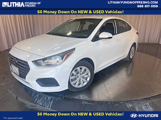 2019 Hyundai Accent SE Sedan