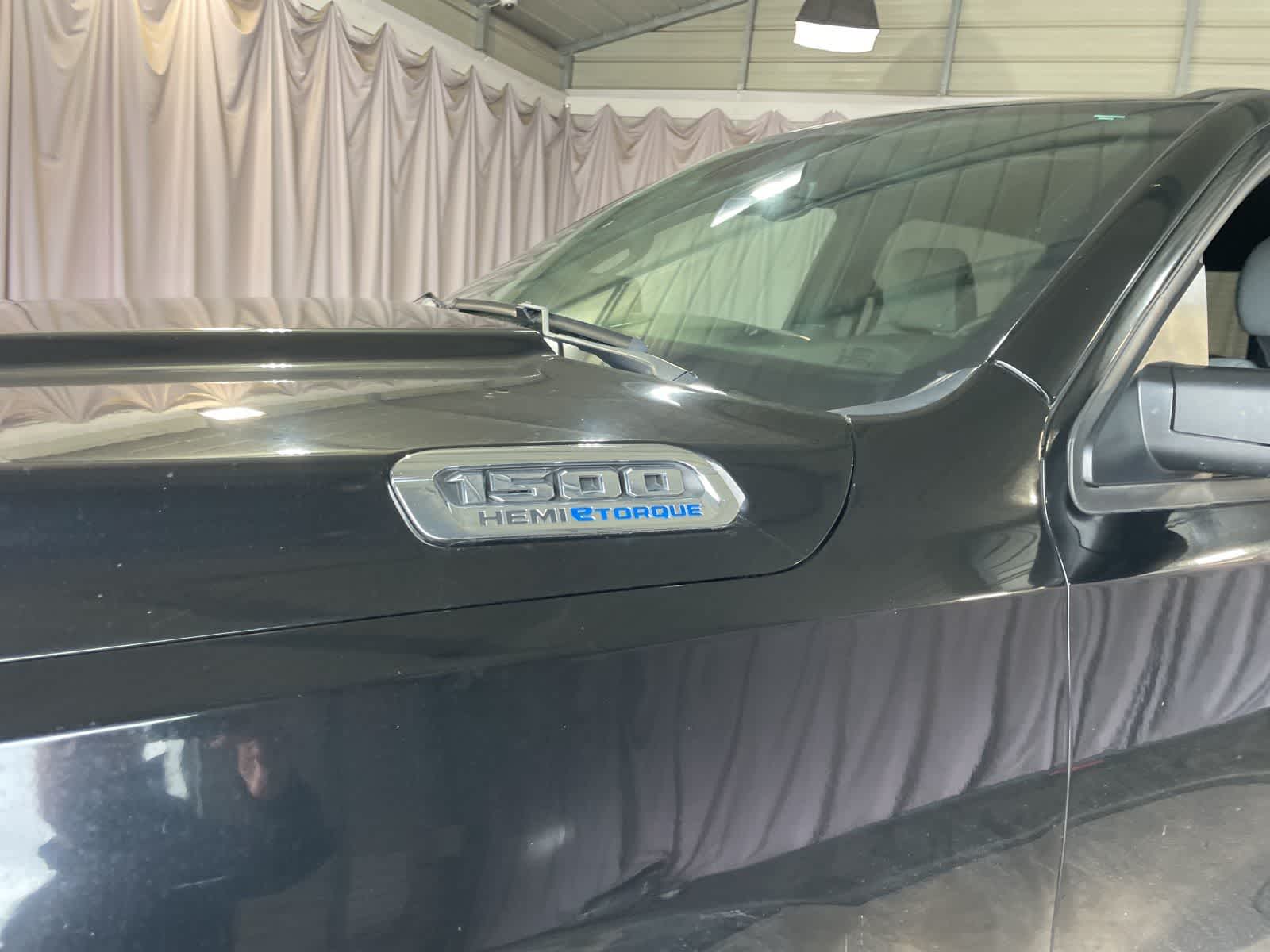 Thumbnail: 2024 RAM 1500 - 11