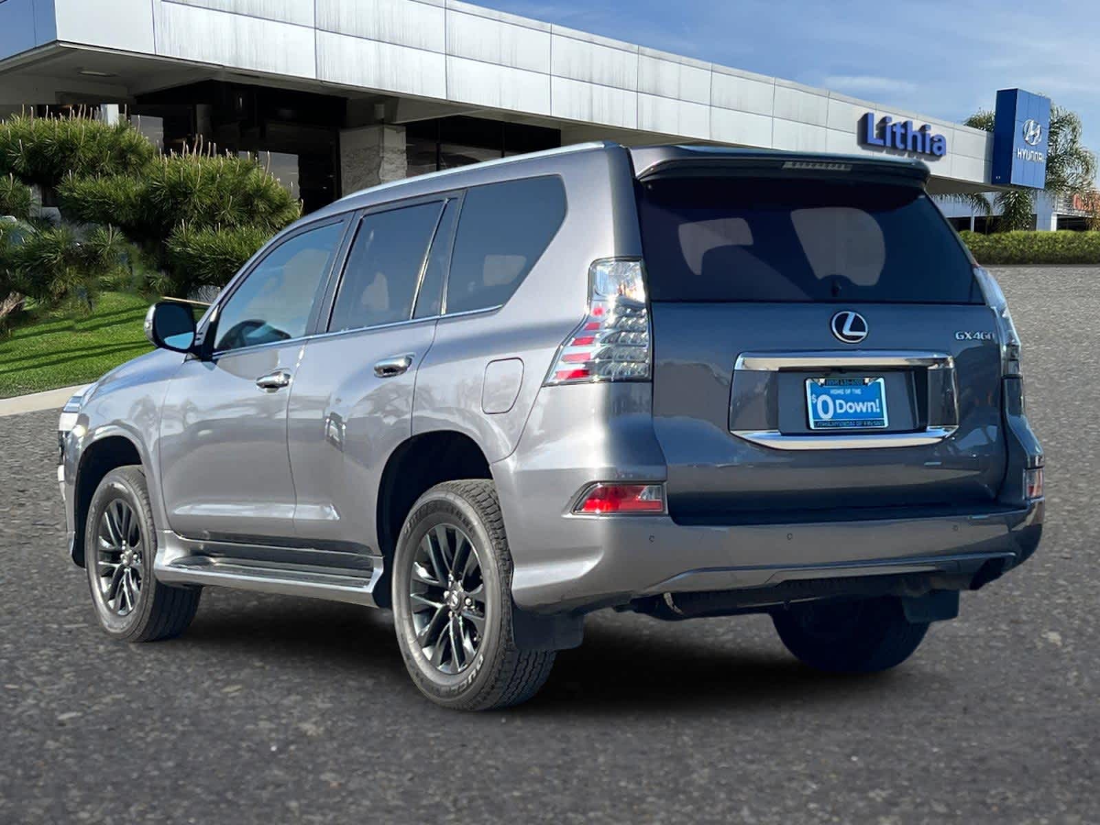 Thumbnail: 2021 Lexus GX - 6