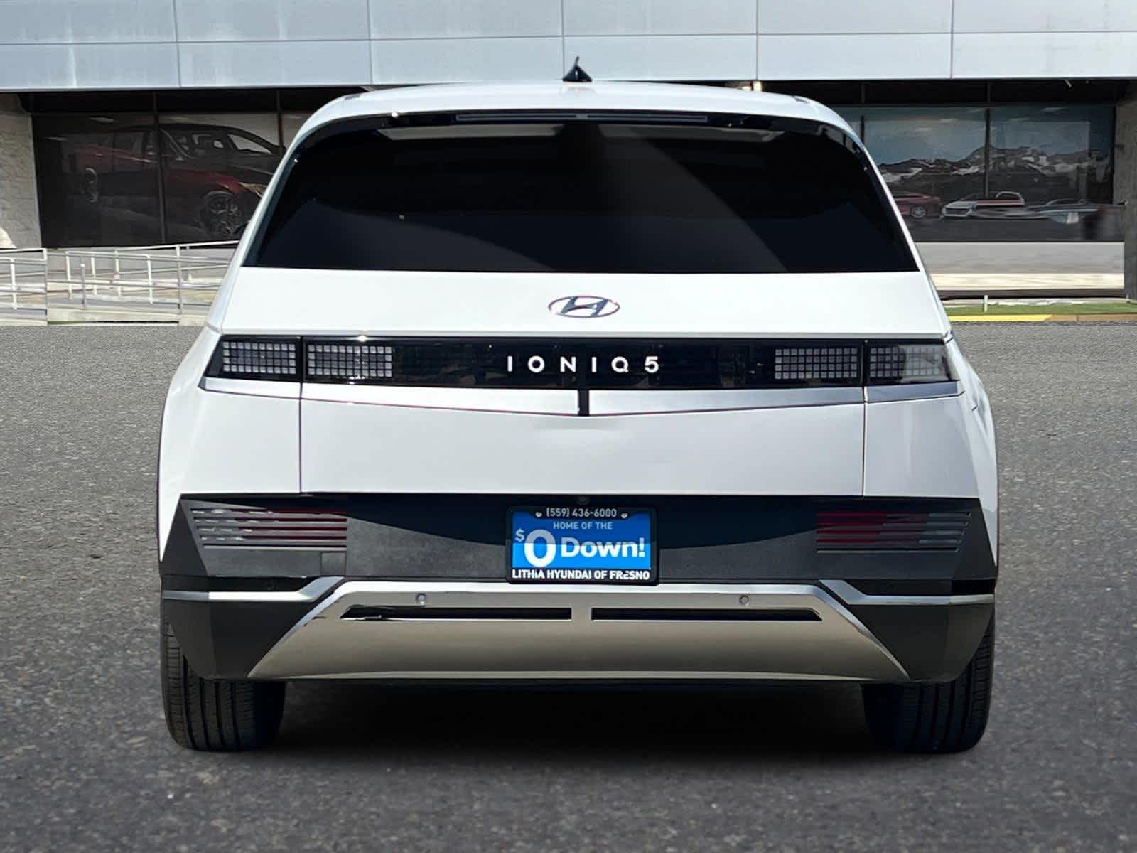 Thumbnail: 2024 Hyundai Ioniq 5 - 7