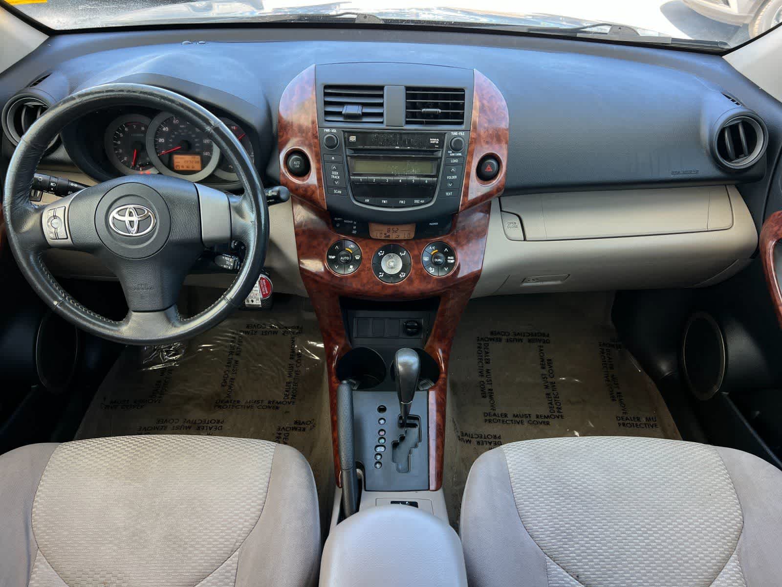 Thumbnail: 2007 Toyota RAV4 - 4