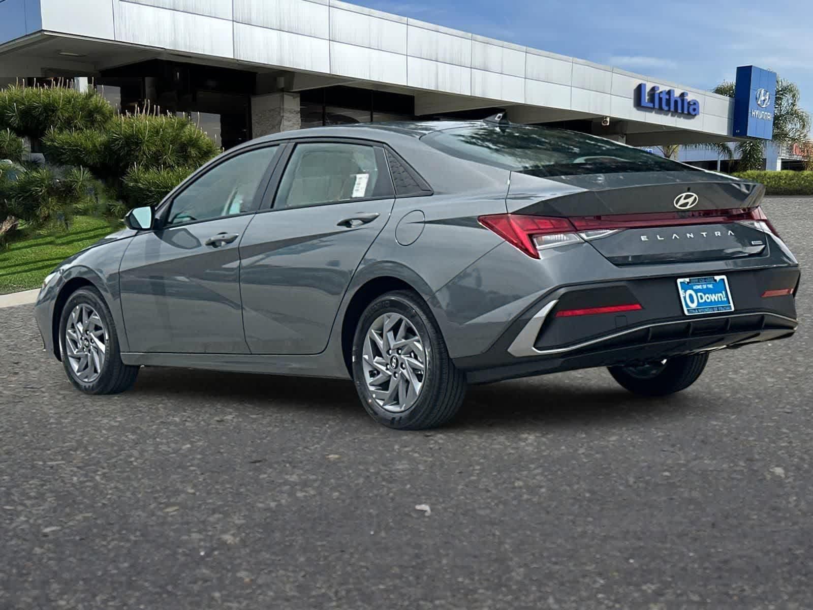 Thumbnail: 2026 Hyundai Elantra - 7