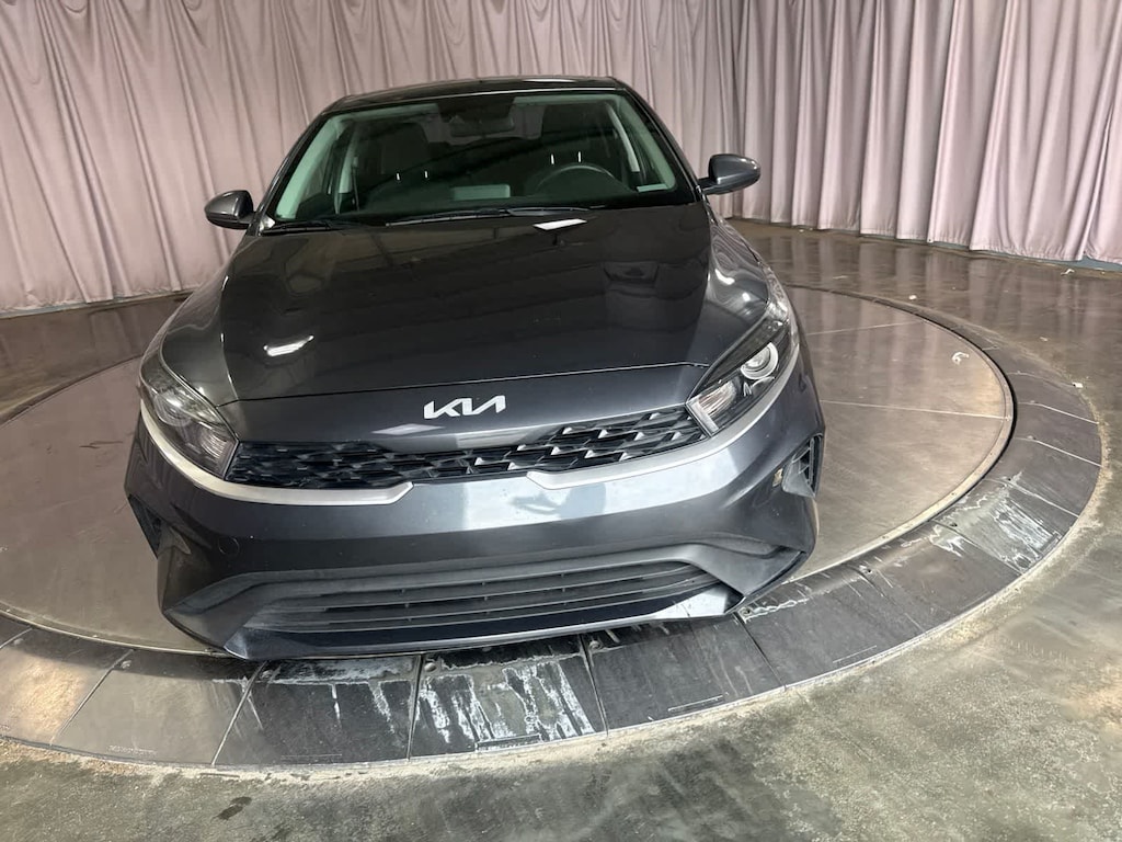 Used 2024 Kia Forte LX Sedan