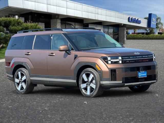 Thumbnail: 2025 Hyundai Santa Fe - 9