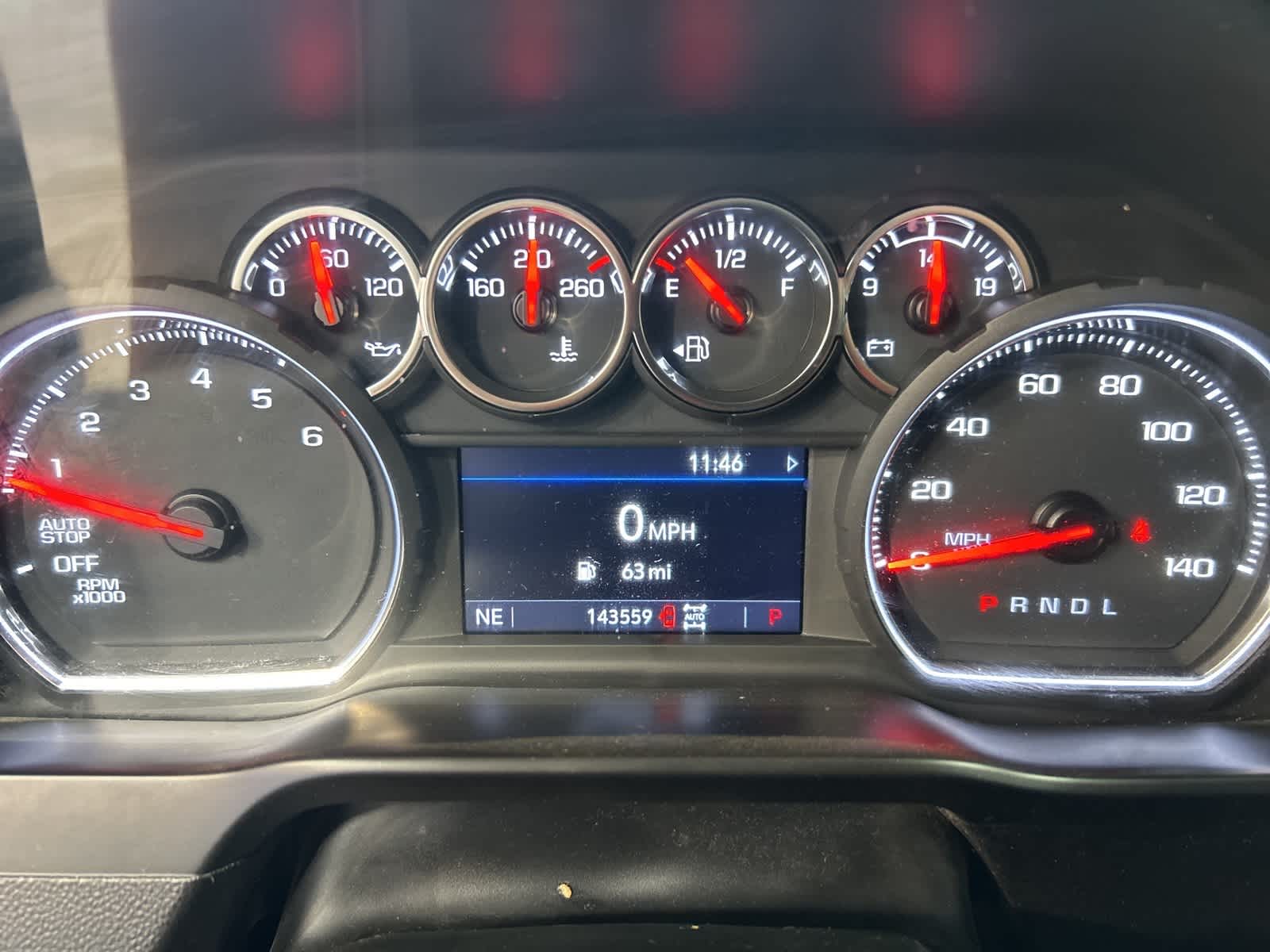 2020 Chevrolet Silverado 1500 LT 30