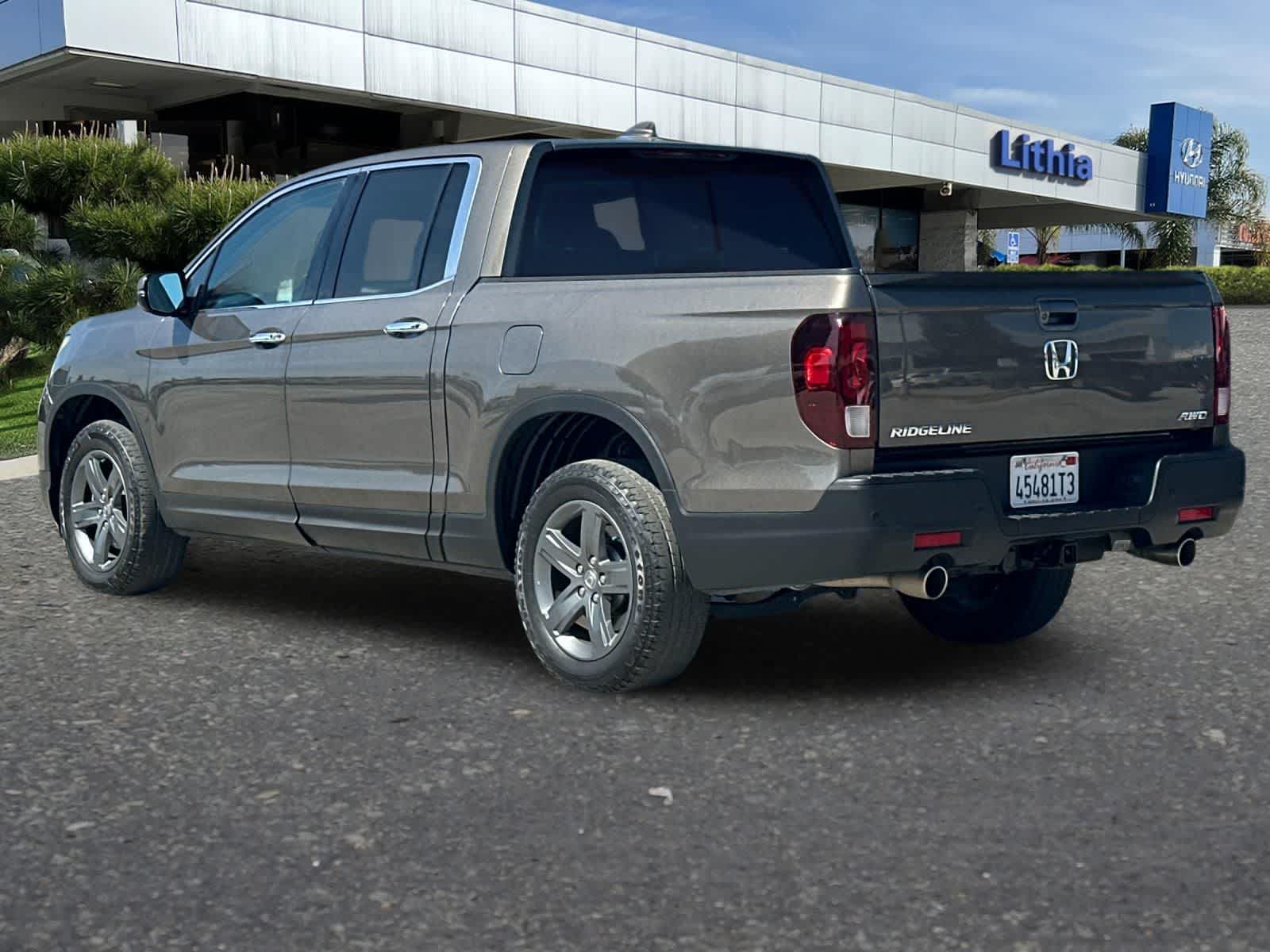 Thumbnail: 2022 Honda Ridgeline - 7
