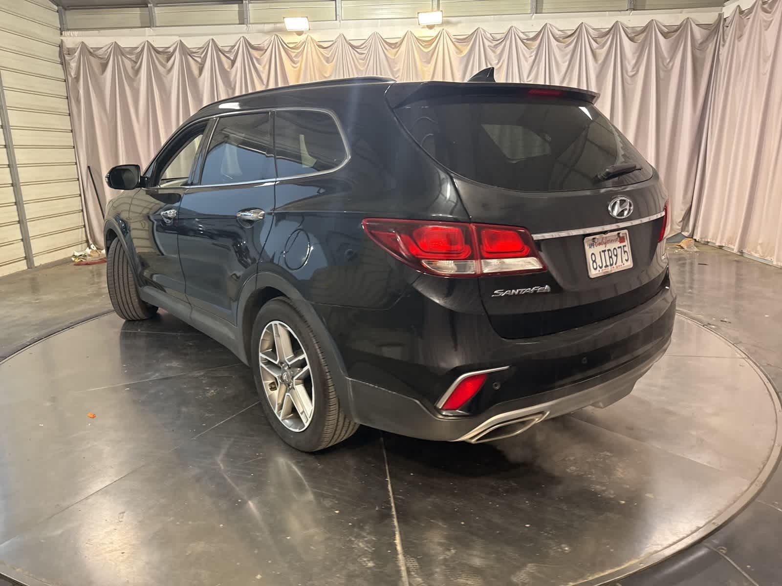 Thumbnail: 2018 Hyundai Santa Fe - 7