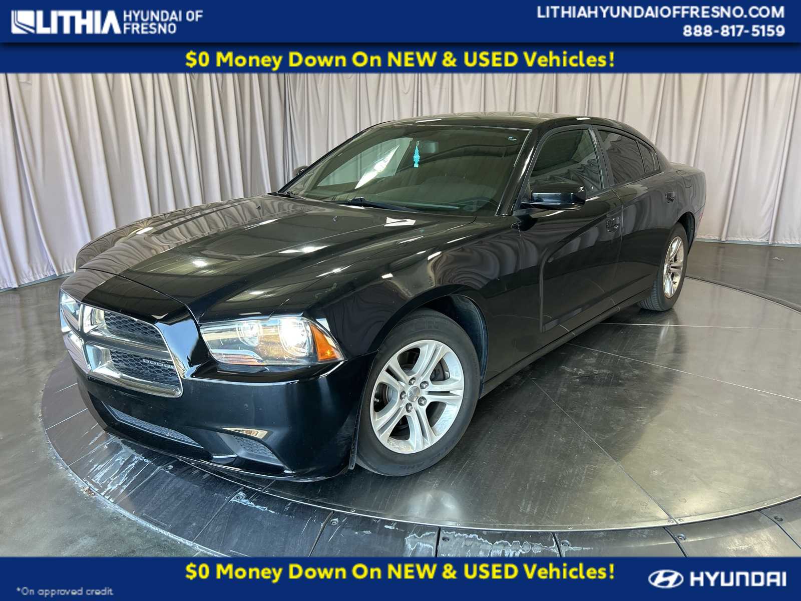 Thumbnail: 2014 Dodge Charger - 1
