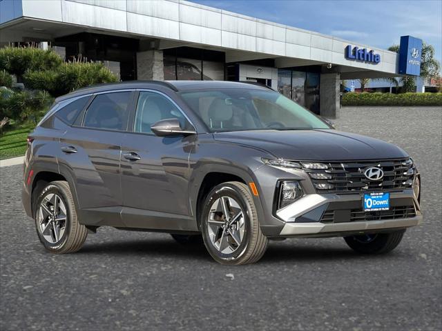 Thumbnail: 2025 Hyundai Tucson - 9