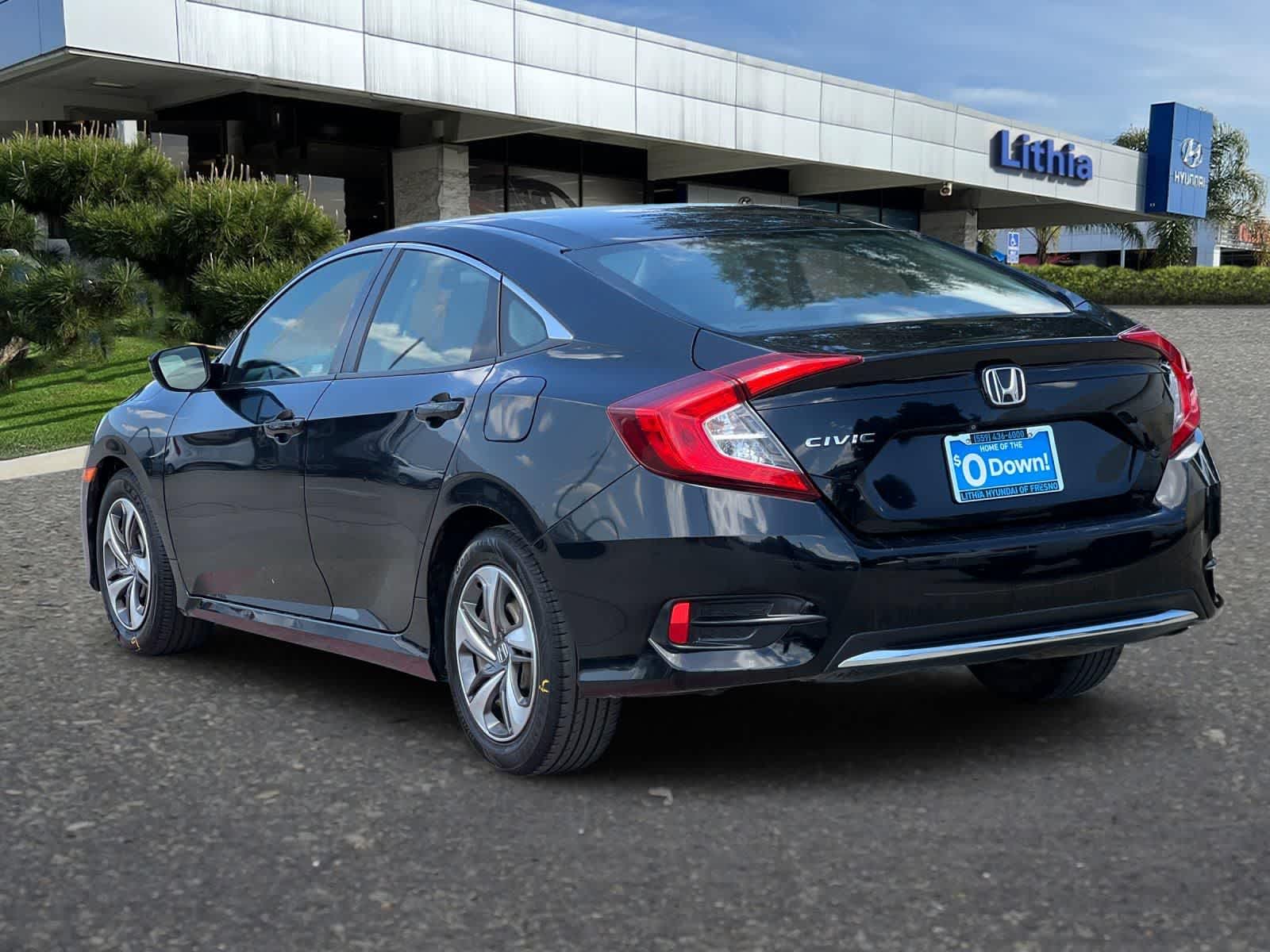 Thumbnail: 2020 Honda Civic - 7