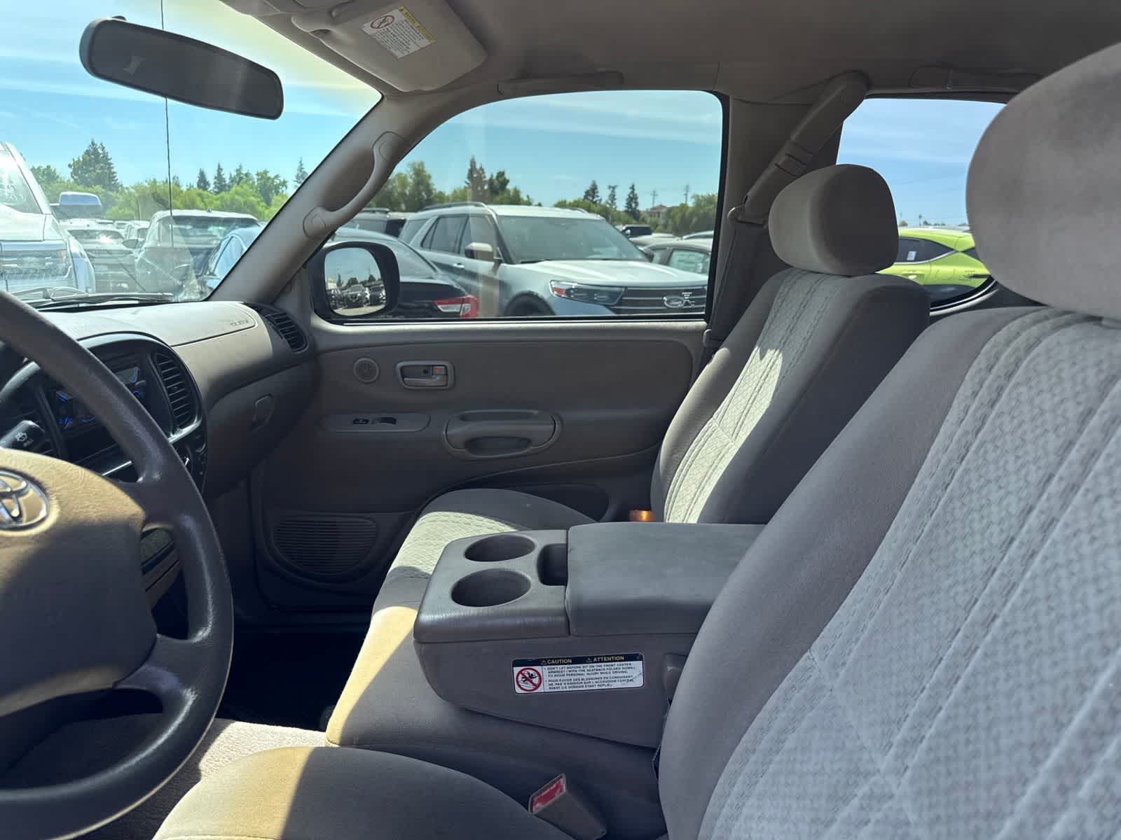 Thumbnail: 2003 Toyota Tundra - 22
