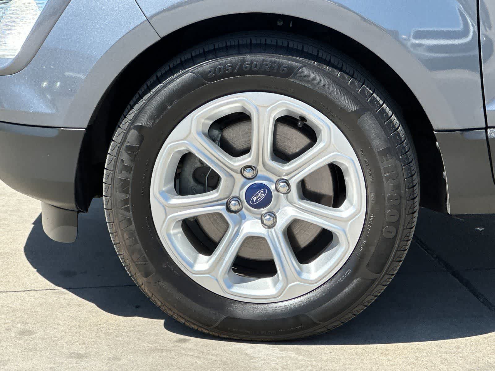 Thumbnail: 2021 Ford EcoSport - 25