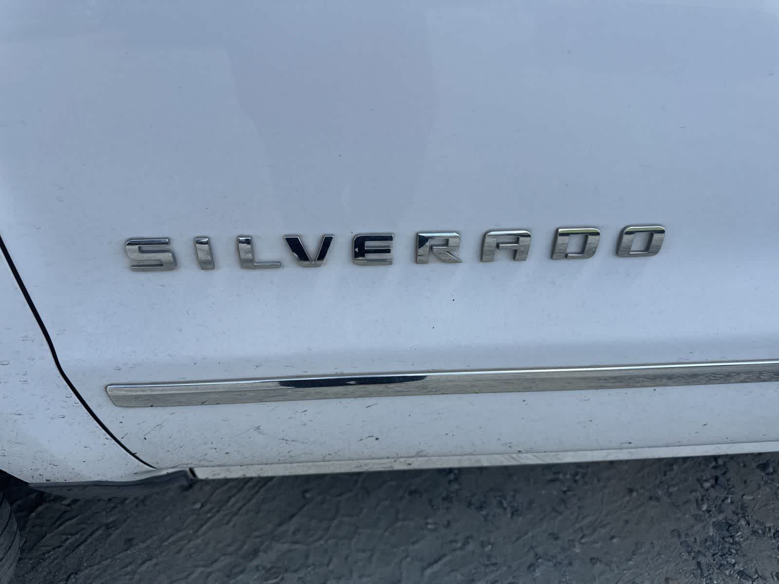 Thumbnail: 2017 Chevrolet Silverado 1500 - 9