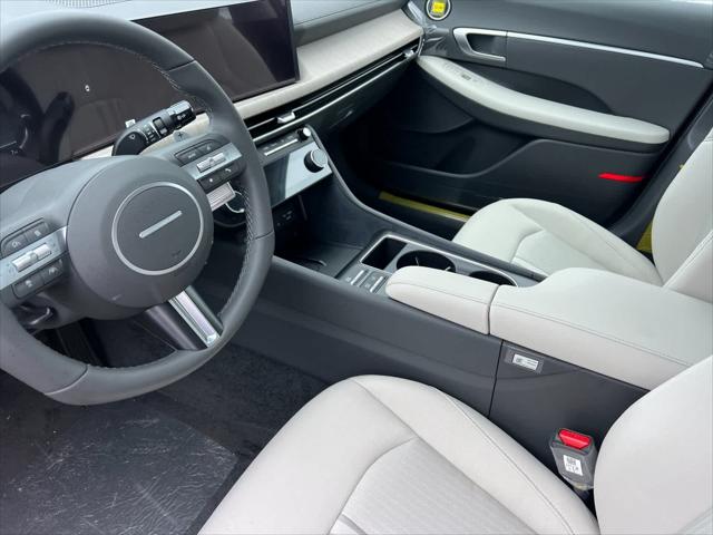 2025 Hyundai Sonata SEL 12