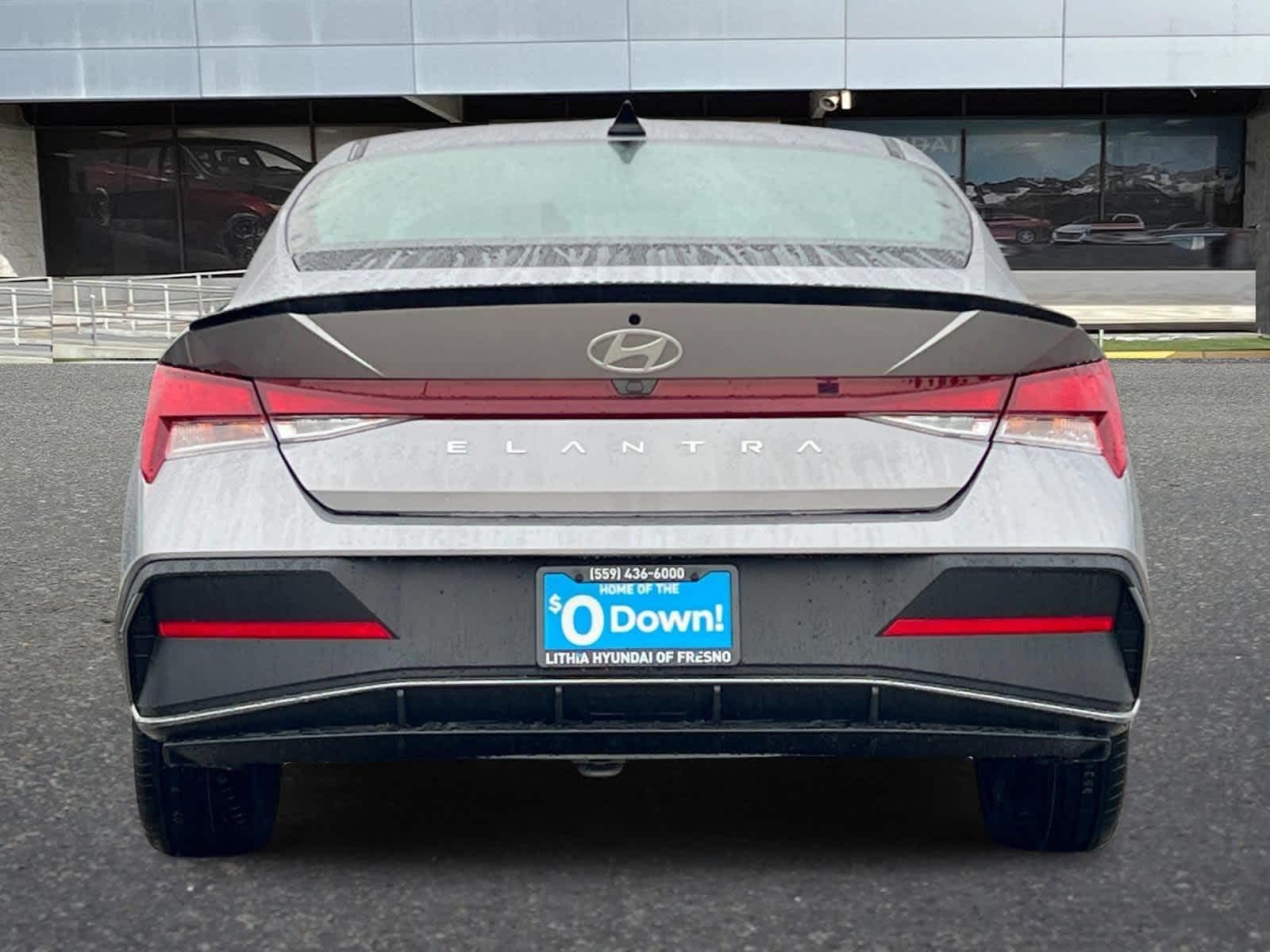 Thumbnail: 2026 Hyundai Elantra - 7