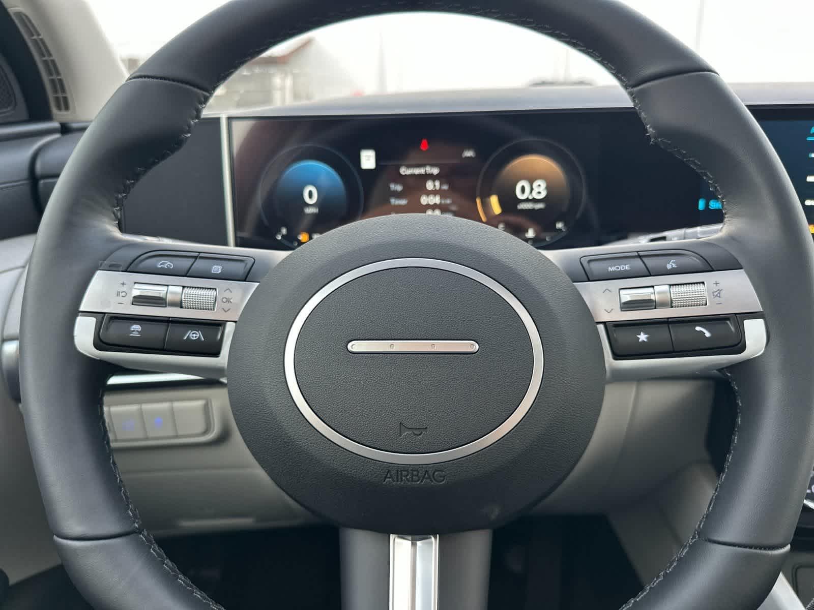 Thumbnail: 2026 Hyundai Tucson - 23