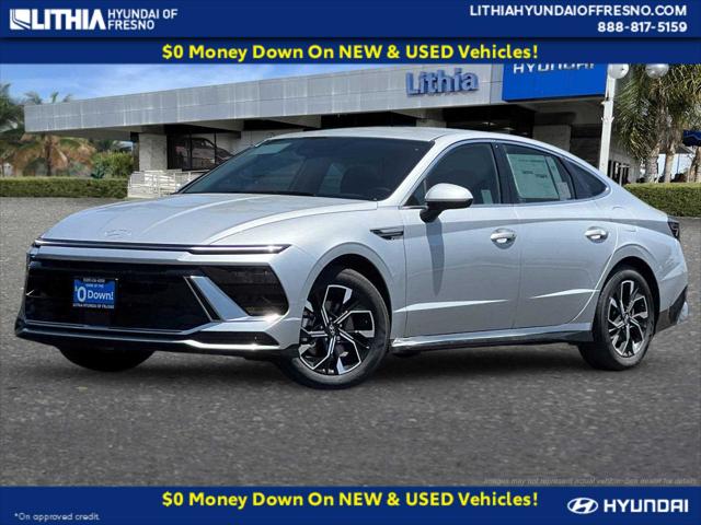 2025 Hyundai Sonata