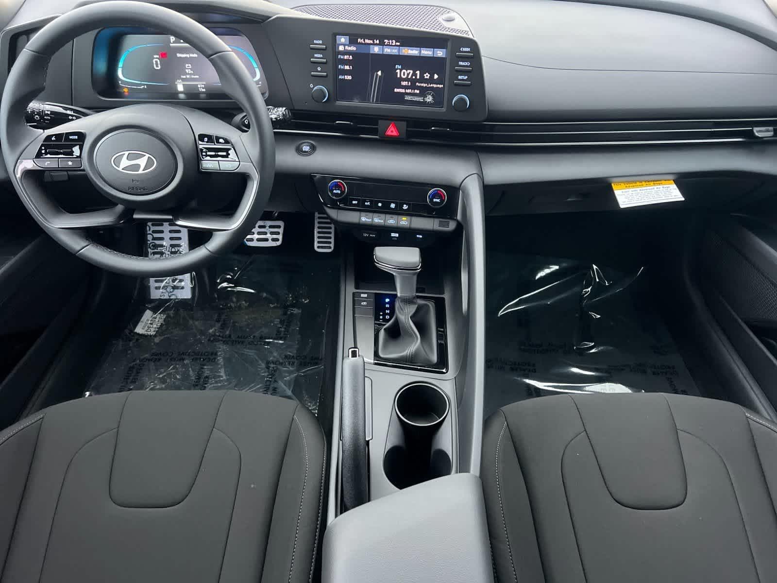 Thumbnail: 2026 Hyundai Elantra - 3